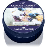 Kringle Candle Blueberry Muffin lum&acirc;nare 42 g