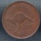 AX 908 MONEDA- AUSTRALIA - 1 PENNY -ANUL 1960 -STAREA CARE SE VEDE