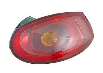 Stop spate lampa Fiat Bravo (198) 02.2007- BestAutoVest partea Dreapta foto