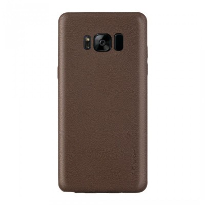 Husa samsung s8 plus g-case maro foto
