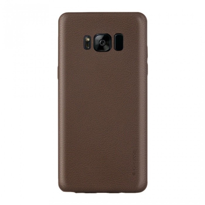 Husa samsung s8 plus g-case maro