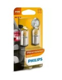 Set 2 Becuri Auxiliare R10w 12v (Blister) Vision Philips