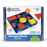 Set de sortat - Forme geometrice PlayLearn Toys, Learning Resources