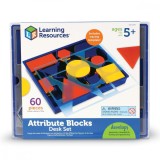 Set de sortat - Forme geometrice PlayLearn Toys, Learning Resources