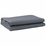 VidaXL Material de &icirc;nlocuire pentru copertină Antracit 10 x 1.6 m