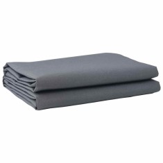 vidaXL Material de &icirc;nlocuire pentru copertină Antracit 10 x 1.6 m