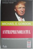 Antreprenoriatul &ndash; Michael E. Gordon