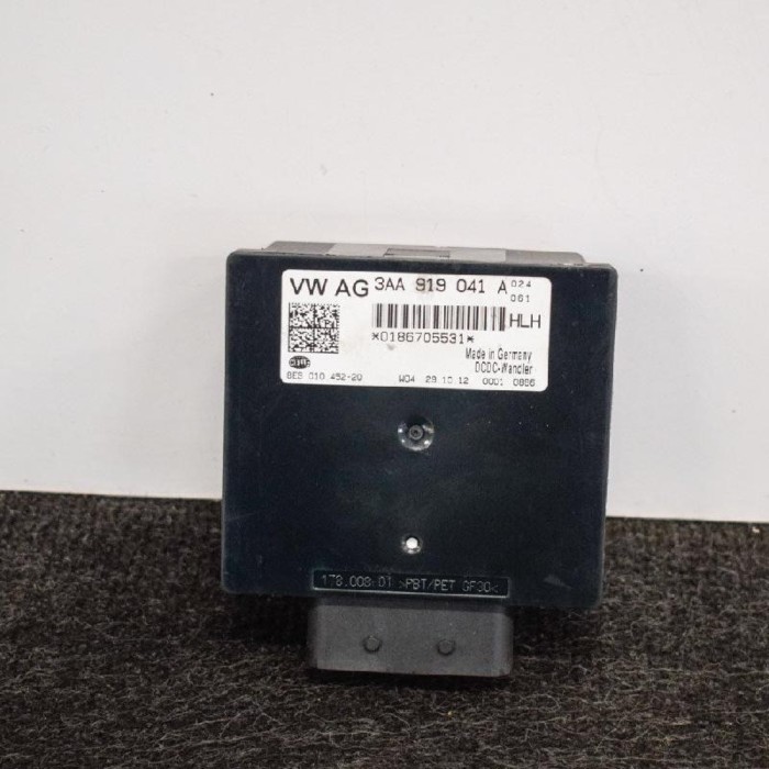 Unitate de control tensiune VW TIGUAN 5N_ 2013 OEM: 3AA919041A,8ES010452 | 3525601