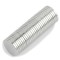 Set 100 magneti Neodim universali, diverse activitati, 10x1 mm - Rotund