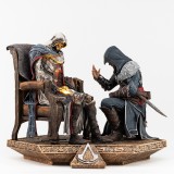 PureArts Assassin&#039;s Creed - RIP Altair Statue 1/6 Scale Diorama (defect)