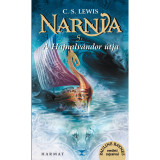Narnia 5. - A Hajnalv&aacute;ndor &uacute;tja - Illusztr&aacute;lt kiad&aacute;s - C. S. Lewis, C.S. Lewis