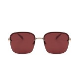 Ochelari de Soare Damă Pepe Jeans PJ5186-56C6 &oslash; 56 mm, Plastic, Bej