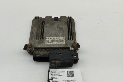 Unitate de control motor VW CRAFTER 30-50 Furgon 2E_ 2016 OEM: 03L906021Q,0281032052 | 31058228 foto