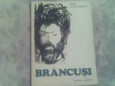 Brancusi-Nina Stanculescu foto