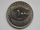 100 RIALS 1992 IRAN, Asia