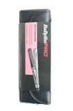 Placa de indreptat parul Profesionala BaBylissPro 2073, invelis Nano-Titanium, pentru par umed si uscat, placi XXL 3.8 cm, 230&deg;, Albastru