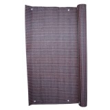Paravan pentru balcon, terasa, gard, UV, 800 g/m2, maro, negru,&nbsp;3x0.9&nbsp;m, Strend Pro