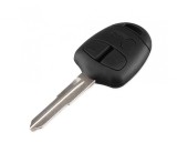 Carcasa Cheie Mitsubishi 3 Butoane Lamela Sant Dreapta AutoProtect KeyCars, Oem