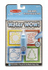 Carnet Apa magica Forme si culori - Melissa and Doug, Melissa &amp; Doug