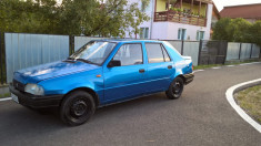 Dacia Supernova 2002 in stare buna cu instalatie GPL 66.113 Km reali!!! foto