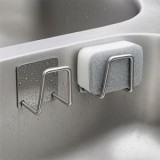 Suport Multifuncțional Autocolant din Oțel Inoxidabil, 5 cm, CMCLASS
