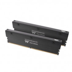 Memorie DDR4 Thermaltake ToughRAM RC 16GB (2x 8GB) 3200MHz cu radiator foto