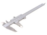 NEWBRAND Șubler Analogic 0-150mm Otel Inoxidabil DIN 862 Precizie &plusmn;0.02mm