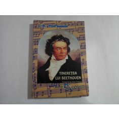 TINERETEA LUI BEETHOVEN (1770-1800) - J. - G. Prod&#039;homme