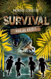 Survival 4. - Pir&aacute;j&aacute;k k&ouml;z&ouml;tt - Andreas Schl&uuml;ter