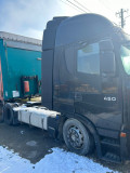 cap tractor iveco stralis