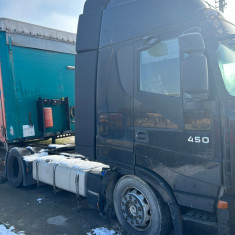 cap tractor iveco stralis