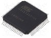 Circuit integrat, microcontroler 8051, VQFP64, gama AT89, MICROCHIP (ATMEL) - AT89C5131A-RDTUL