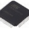 Circuit integrat, microcontroler 8051, VQFP64, gama AT89, MICROCHIP (ATMEL) - AT89C5131A-RDTUL
