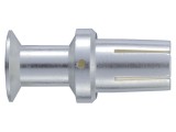 Pin mamă crimpat HARTING 35mm&sup2; 200A Han TC200 argintat