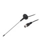 Antena DAB DVB-T 3dBi Montare magnet 50ohm tata IEC -30/85C SR, Sr Passives