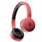 Casti Bluetooth Cellularline BTMUSICSOUNDR Music Sound Red