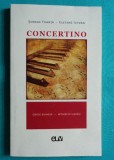 Serban Foarta &ndash; Concertino ( editie bilingva )