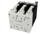 Releu semiconductor 25A 3-fazat 48-600VAC