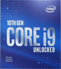 Procesor Intel Core i9-10900KF 3.7GHz Box foto