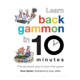 Learn backgammon in 10 minutes