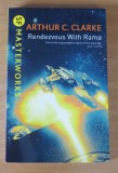 Rendezvous with Rama - Arthur C. Clarke (SF Masterworks)