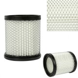 Filtru pentru aspirator de cenusa, 125x105 mm, plasa metalica