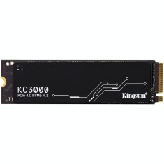 SSD KINGSTON, KC3000, 1TB, M.2, PCIe Gen4.0 x4, 3D TLC Nand, R/W: 7000/6000 MB/s, &amp;quot;SKC3000S/1024G&amp;quot; foto