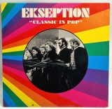 Ekseption &lrm;&ndash; Classic In Pop [ VINIL, lp ] VG+ / VG+ Ex libris, Elvetia _ jazz, rock