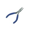 Cleste mini pentru electronisti cu varf lung drept Mannesmann 10803, 120 mm, B.MANNESMANN