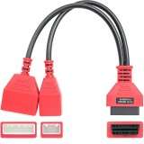 Cablu adaptor OBD2 Techstar pentru Nissan 16 + 32 pini