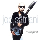 Joe Satriani Crystal Planet (cd)