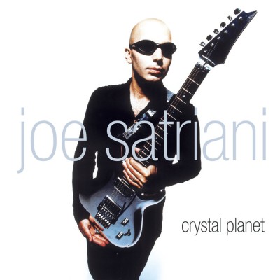 Joe Satriani Crystal Planet (cd) foto