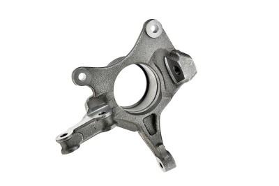 Portfuzeta fata Dacia Duster 2010-2018, partea Stanga, cu ABS, NTY ZZP-RE-026 foto