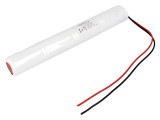 Acumulator Ni-MH CELLEVIA 4,8V 4000mAh C cu cabluri 250mm CL-C/HT4.8V/L
